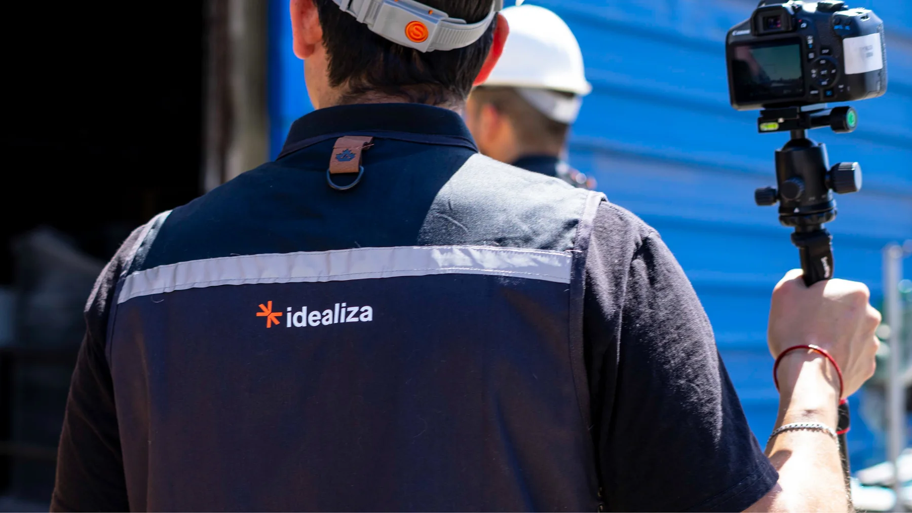 Producción de contenidos Idealiza